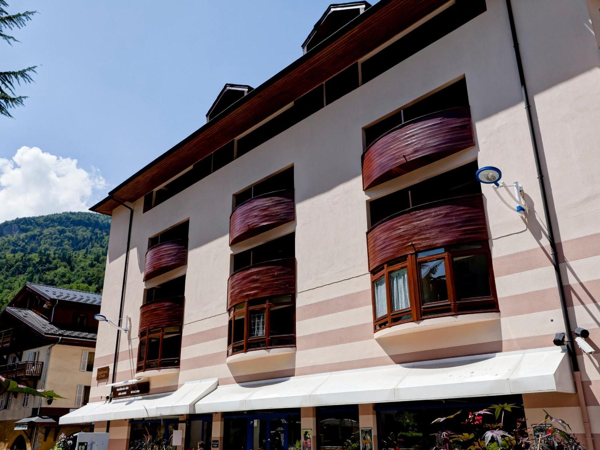 Studio Cosy Avec Balcon, Wi-Fi, Proche Thermes Et Telecabine A Brides-Les-Bains - Fr-1-512-51 Exterior foto