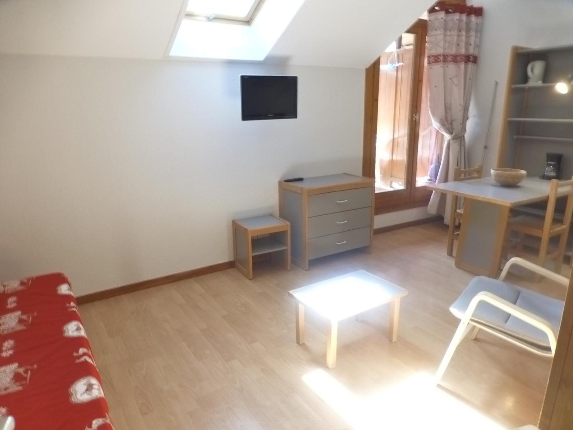 Studio Cosy Avec Balcon, Wi-Fi, Proche Thermes Et Telecabine A Brides-Les-Bains - Fr-1-512-51 Exterior foto