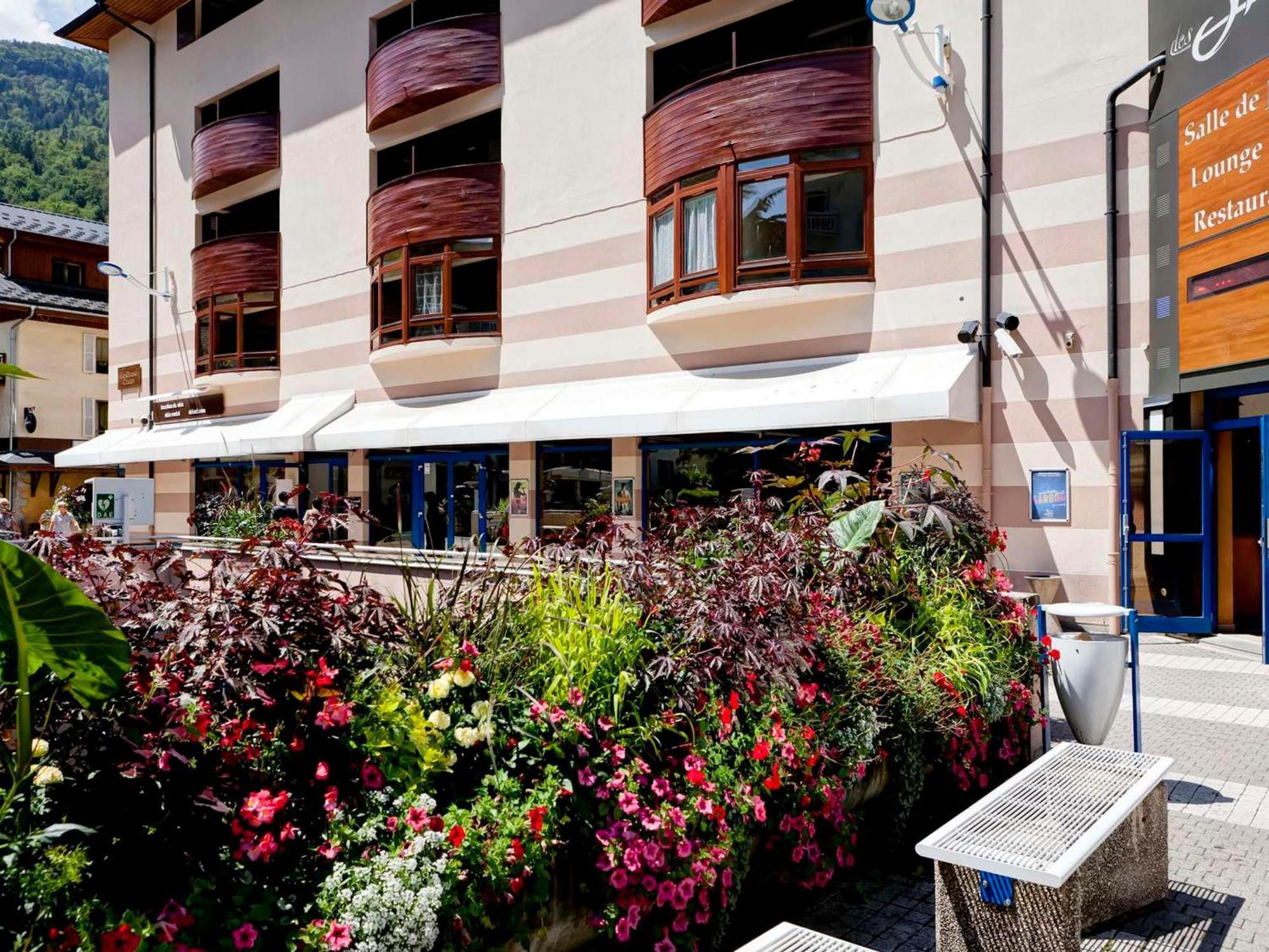 Studio Cosy Avec Balcon, Wi-Fi, Proche Thermes Et Telecabine A Brides-Les-Bains - Fr-1-512-51 Exterior foto